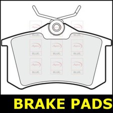 Brake Pads Rear FOR VW PASSAT
