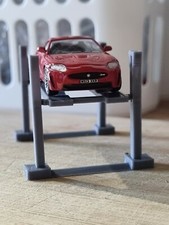 OO Gauge 4 Post Lift 1.76