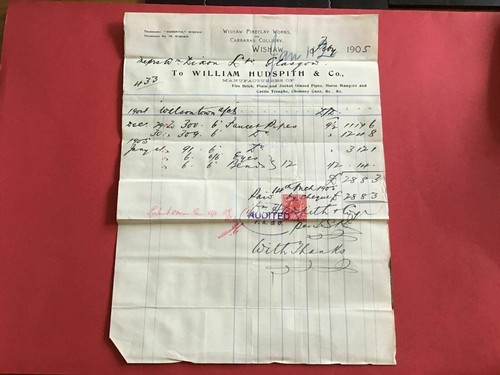 William hudspith co - william,
