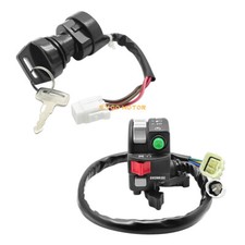 Start Stop Headlight Switch &