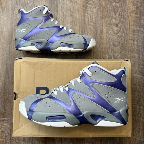 Reebok kamikaze mid team - mid,