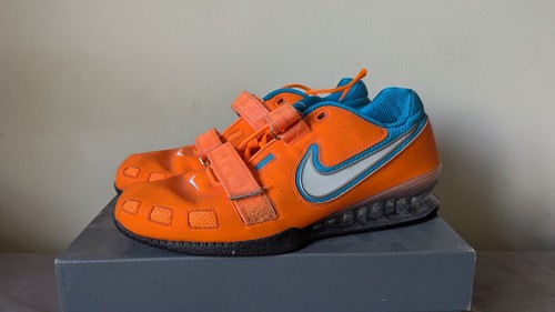 Nike romaleos weightlifting - nike,