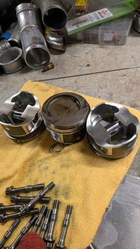 Vr6 pistons - vw,