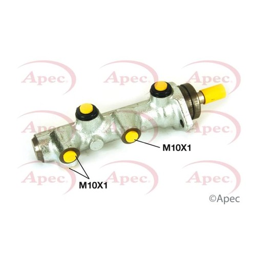 Apec brake master cylinder - brake,
