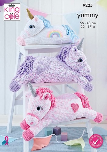 King cole 9225 knitting - king,