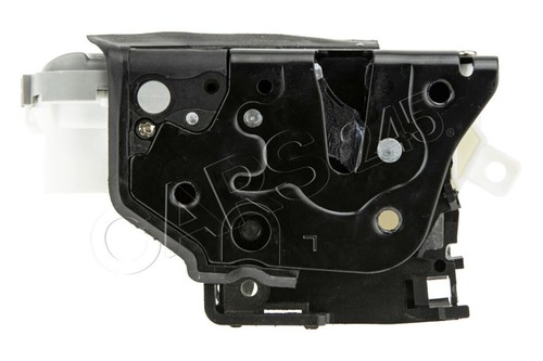 Left front door lock - left,
