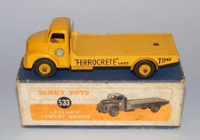 DINKY TOYS #533 LEYLAND COMET