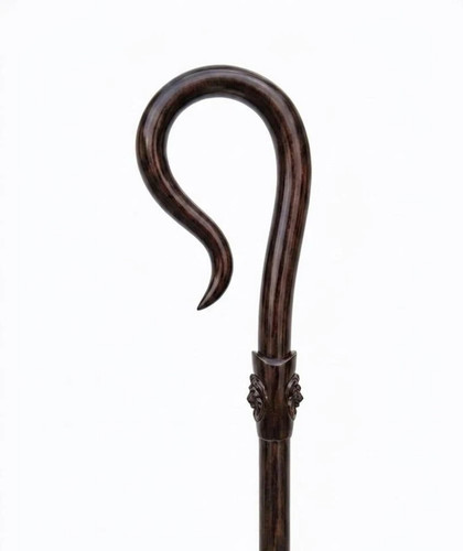 Luxury shepherd crook - luxury,