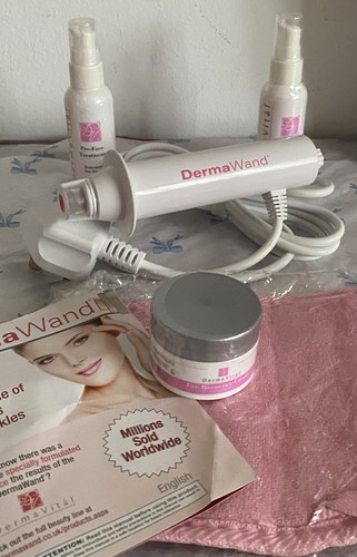 Brand new derma - brand, wand