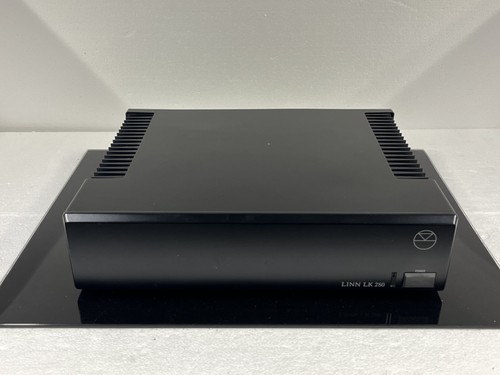 Linn lk280 stereo power - linn,