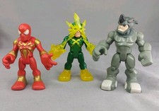 Playskool Imaginext Marvel