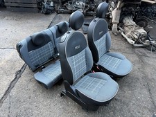 2019 Fiat 500 Full Set Front