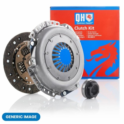 Clutch kit with bearing - clutch,