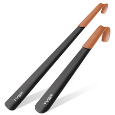 TYGA Metal Shoe Horn Set (42cm
