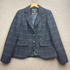 BODEN Moon Tweed Jacket UK 12