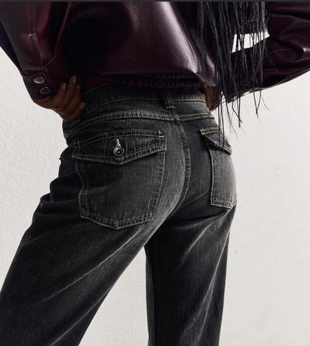 Baggy flare y2k bootcut - flare,