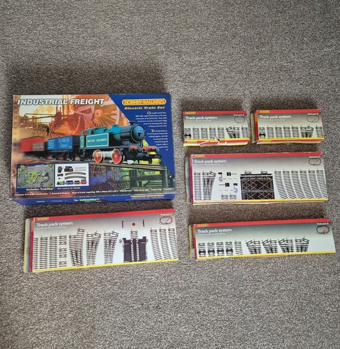 Hornby industrial freight - hornby,