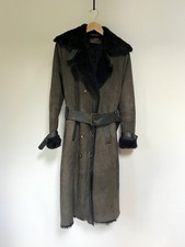 Celtic & Co Long Military Coat