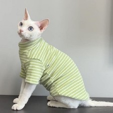 Sphynx Cat Clothes Hairless