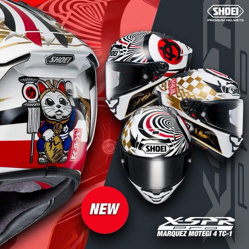 Shoei spr pro motegi - pro,