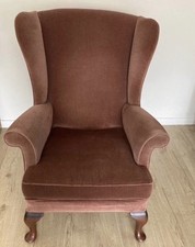 Parker Knoll Wing Backed  Nursing Chair