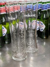 Strongbow Tall Embossed Pint