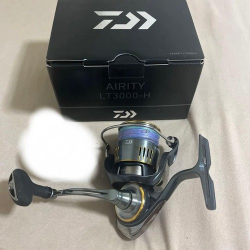 Daiwa airity spinning reel - spinning,