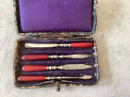 Mini vintage bakerlite - vintage,