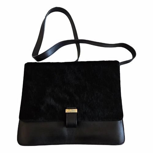 Whistles leather pony hair - whistles,