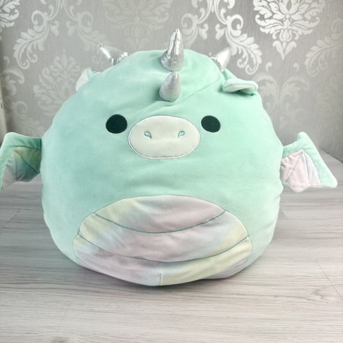 Squishmallows joey the dragon - the,