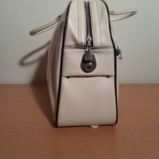 Cheney Vintage Leather Zip