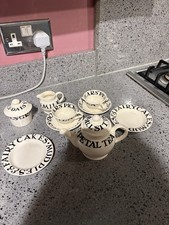 Emma Bridgewater 11 Pce
