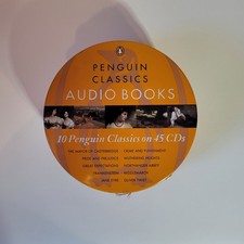 Penguin Classics Audio Books