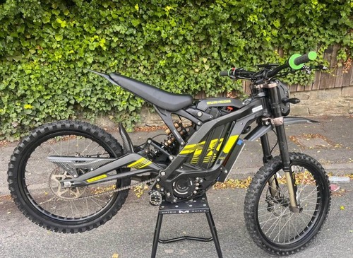 Surron lbx mint condition - lbx,