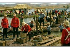 ZULU WARS, RORKES DRIFT