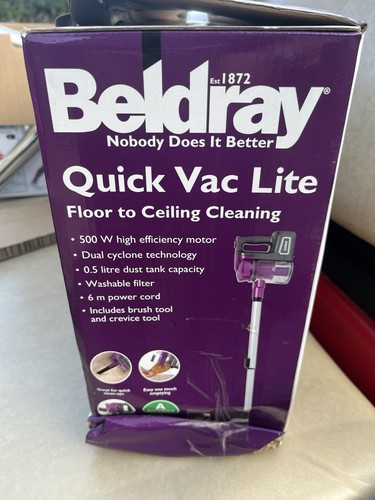 Brand new beldray 500w - brand,