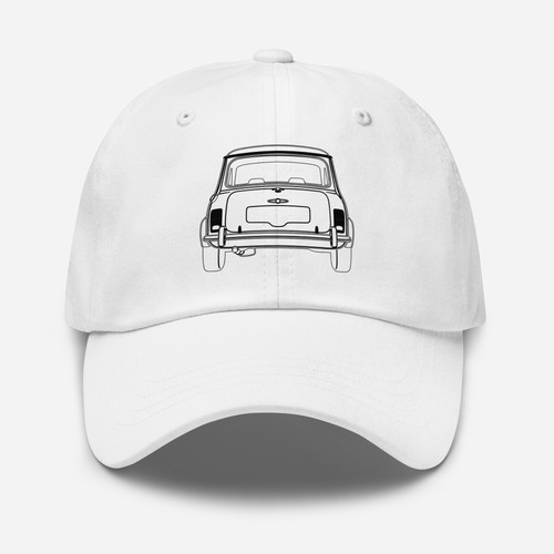 Dad hat for mini cooper - hat,