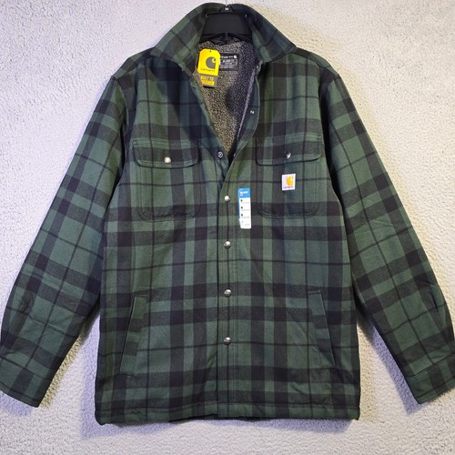 Carhartt sherpa shirt - sherpa, jacket