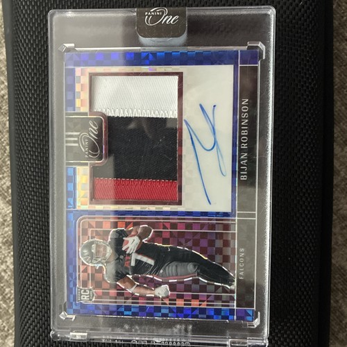 2023 panini one - 2023, bijan