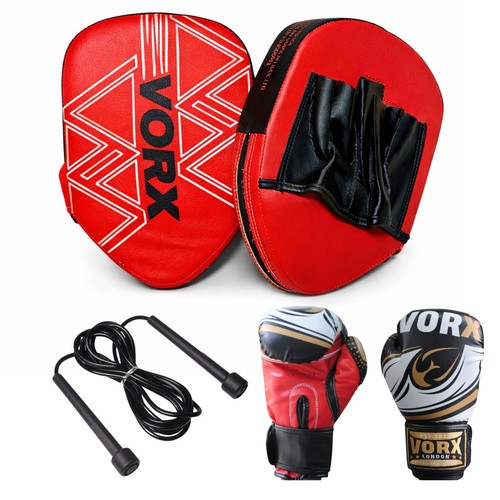 Children focus pad boxing gear - focus,