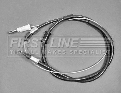Genuine first line brake cable - genuine,