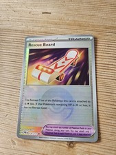 Pokemon TCG S&V Prismatic Evolutions: Rescue Board - Pokeball 126/131