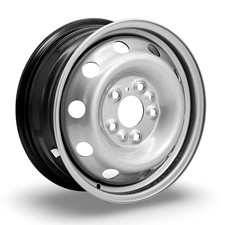 16" FULL SIZE STEEL SPARE RIM