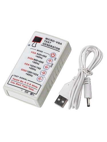For vga sfor xga - sfor, signal