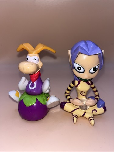 Rayman fairy figure toy - fairy,