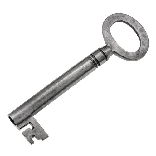 Casket cabinet key with - or,