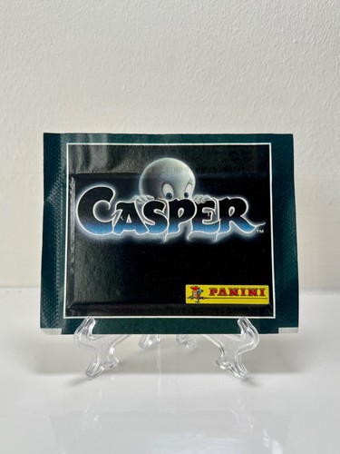 Casper panini 1995 sealed - casper,