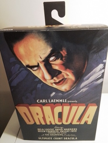 Neca universal monsters - neca,