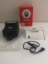 Helios flash with - 28,