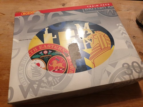 Hornby r2278m the silver - the,
